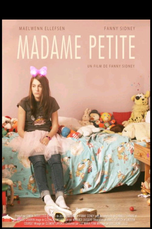 Madame petite (2015) poster
