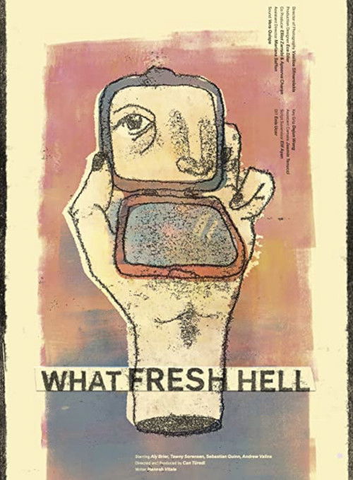 What Fresh Hell (2016) poster