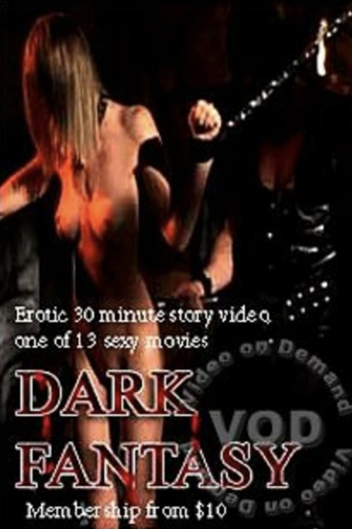 Dark Fantasy (2010) poster