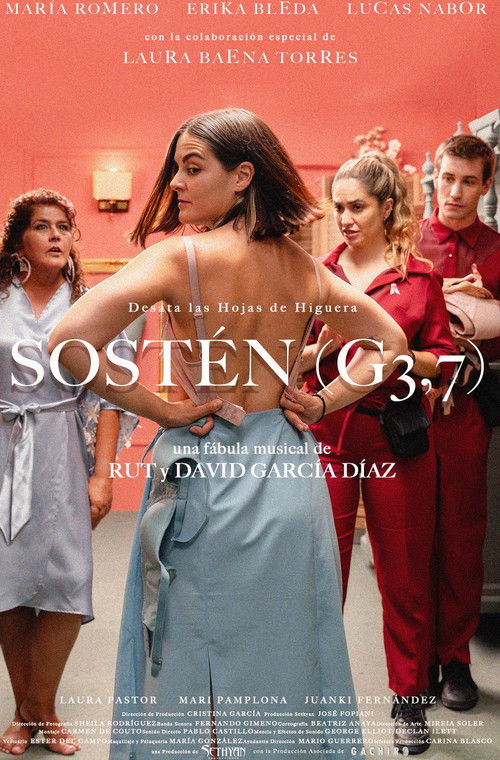 Sostén G3,7 (2024) poster
