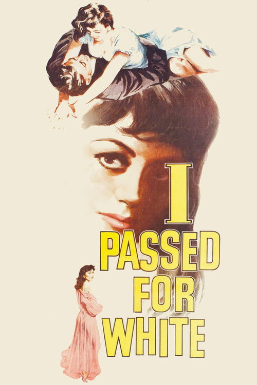 I Passed for White (1960) poster