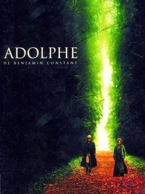 Adolphe (2002) poster