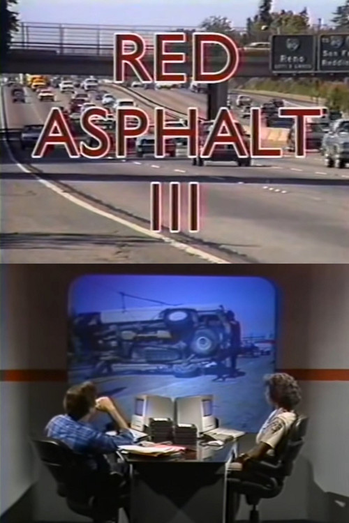 Red Asphalt III (1989) poster