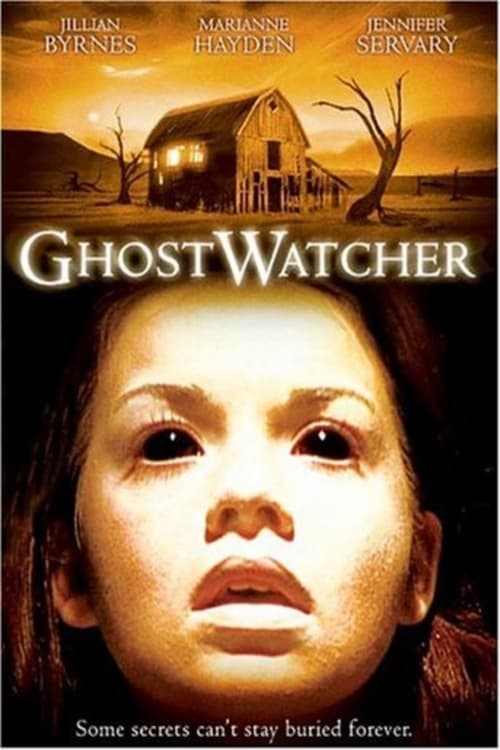 GhostWatcher (2002) poster