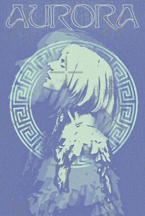 AURORA HAIK (2019) poster