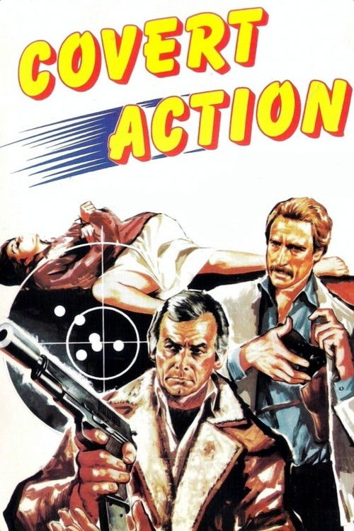 Sono stato un agente C.I.A. (1978) poster