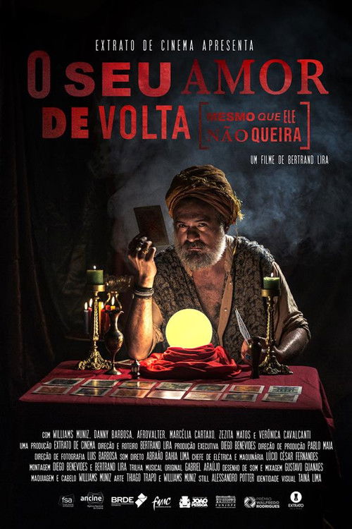 O Seu Amor de Volta (Mesmo que ele não queira) (2019) poster