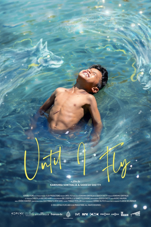Until I Fly (2024) poster