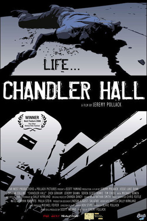 Chandler Hall (2005) poster
