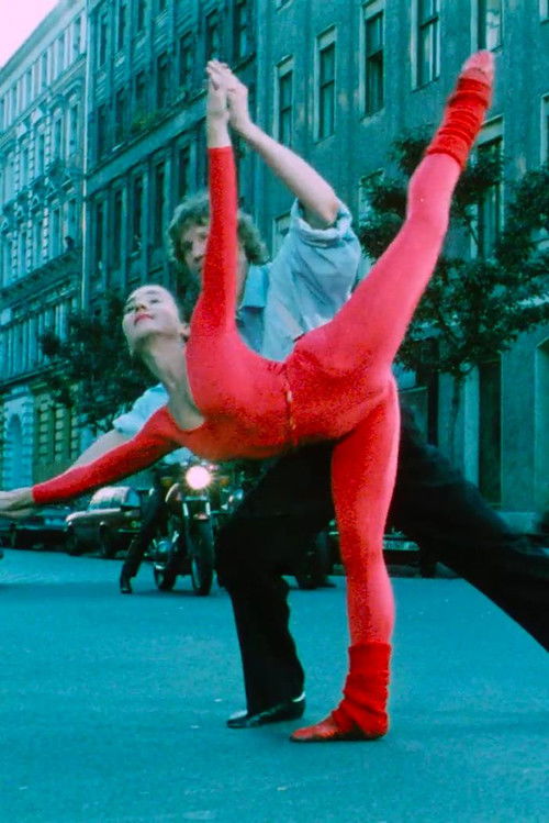 Straßenbekanntschaft (1986) poster