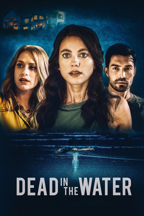 Dead in the Water (2021) poster