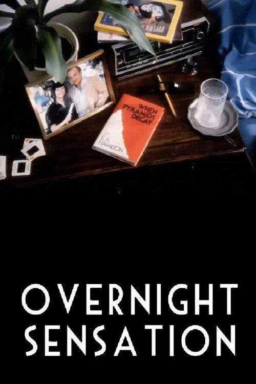 Overnight Sensation (1984) poster