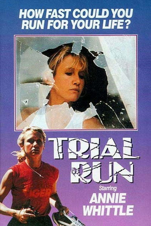 Trial Run (1985) poster