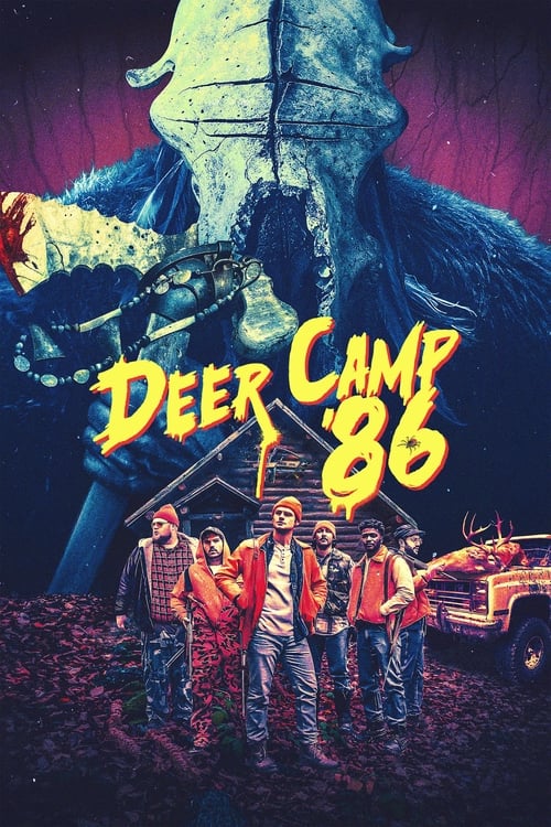 Deer Camp '86 (2024) poster
