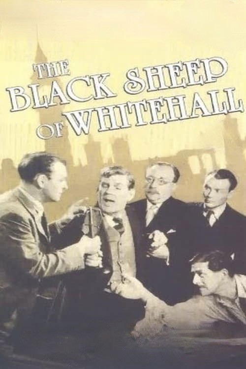 The Black Sheep of Whitehall (1942) poster