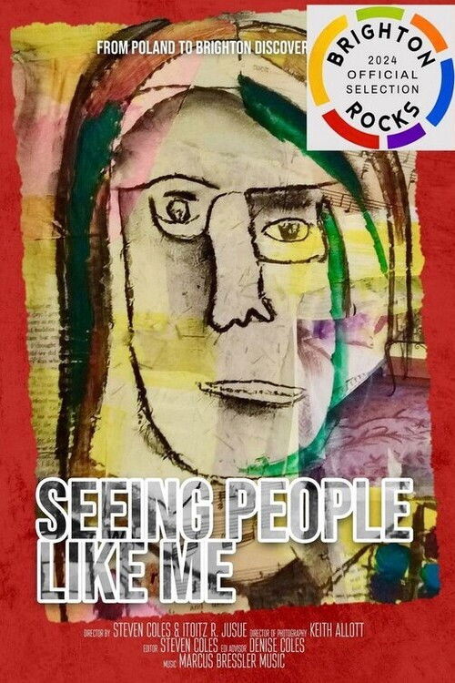Seeing People Like Me (2024) poster