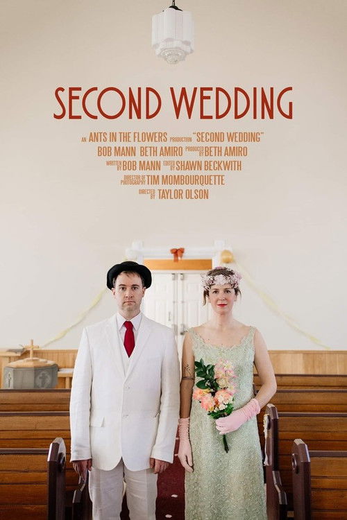 Second Wedding (2021) poster