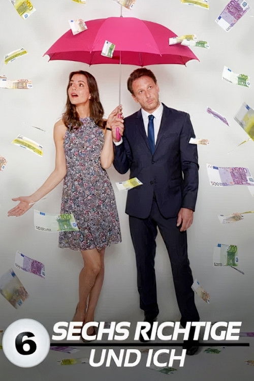 Sechs Richtige und ich (2017) poster