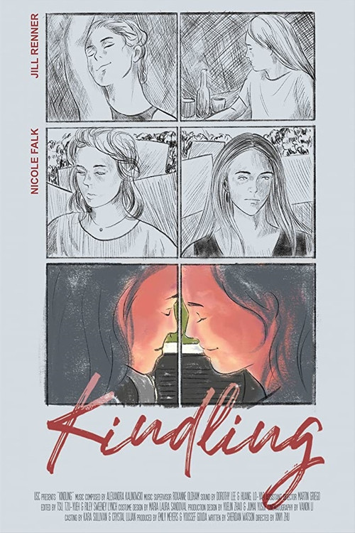 Kindling (2020) poster