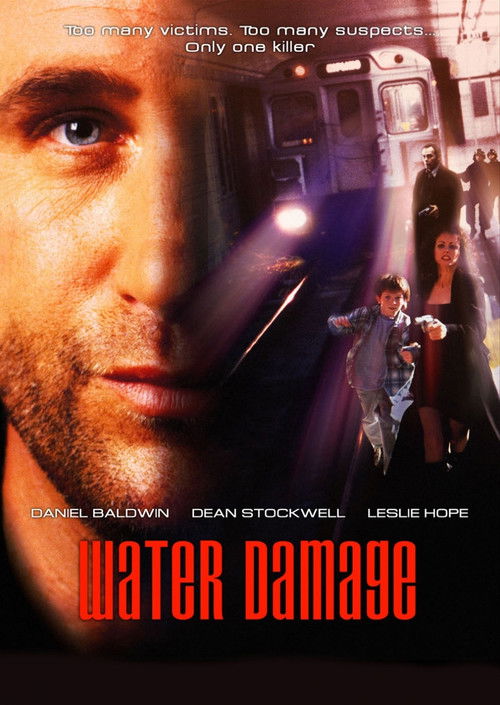 Water Damage (1999) poster