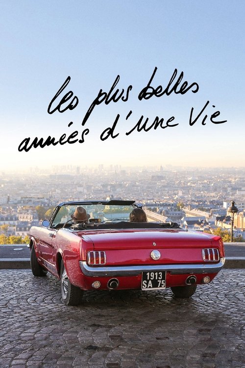 Les plus belles années d'une vie (2019) poster