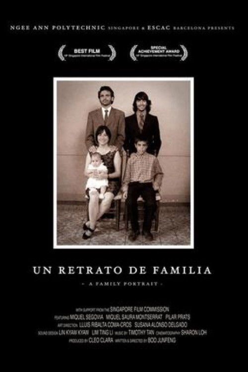A Family Portrait (2004) poster