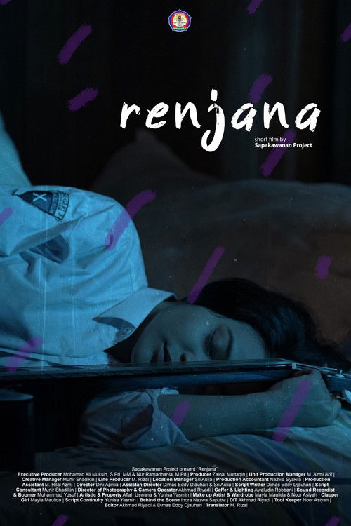 Renjana (2022) poster