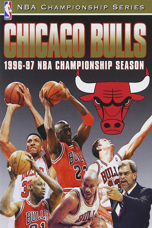 Chicago Bulls 1996-97 NBA Championship Season (1997) poster