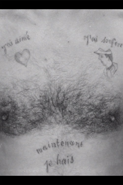 La peau du milieu (1957) poster