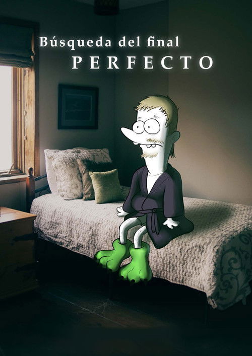 Búsqueda del Final Perfecto (2021) poster