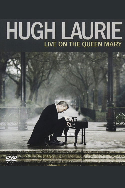 Hugh Laurie: Live on the Queen Mary (2013) poster