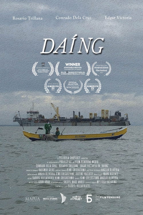 Daíng (2023) poster