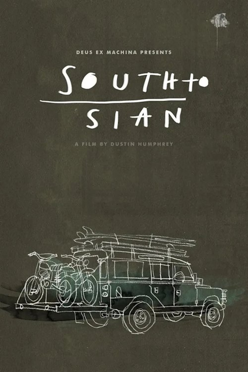 South to Sian (2016) poster