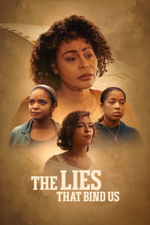 The Lies That Bind Us (2023) poster
