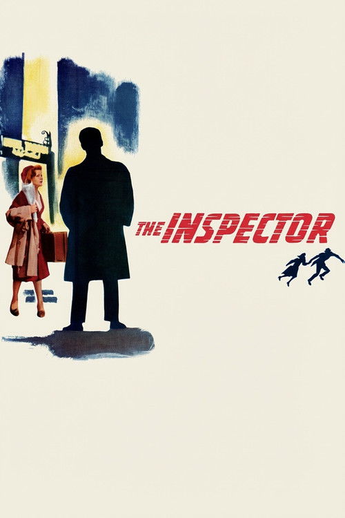 The Inspector (1962) poster