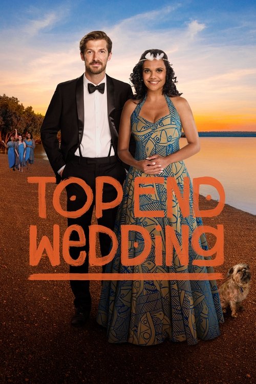 Top End Wedding (2019) poster