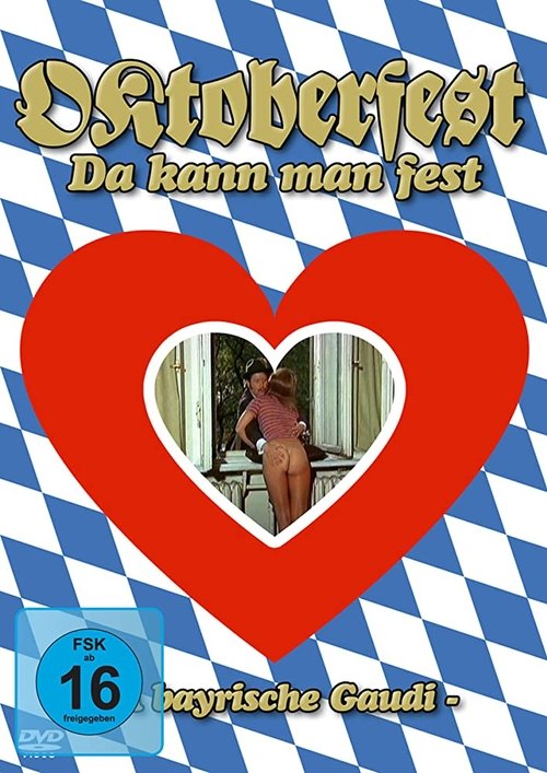 Oktoberfest! Da kann man fest... (1974) poster