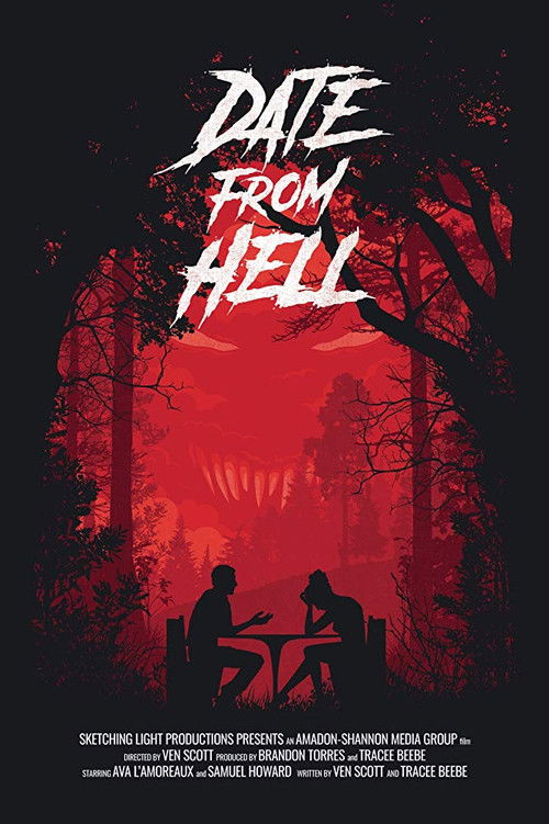 Date From Hell (2018) poster