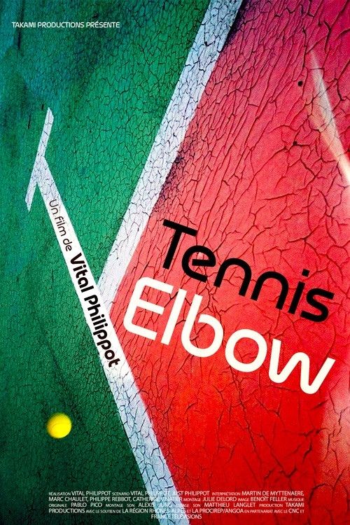 Tennis Elbow (2012) poster