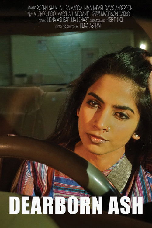 Dearborn Ash (2019) poster