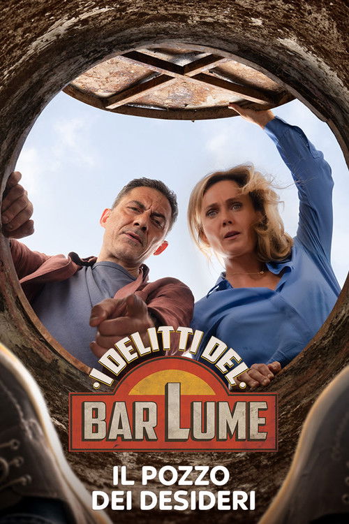 I delitti del barlume - Il pozzo dei desideri (2024) poster