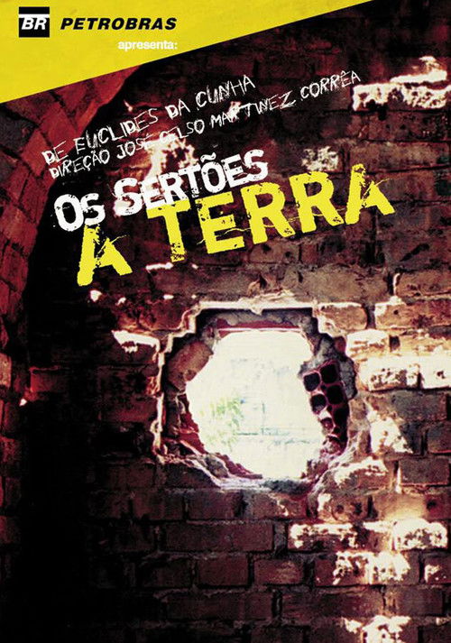 Os Sertões - A Terra (2002) poster