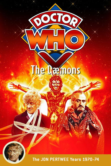 Doctor Who: The Dæmons (1971) poster