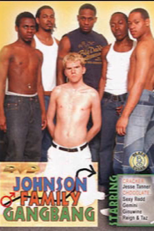 Johnson Family Gangbang (2004) poster