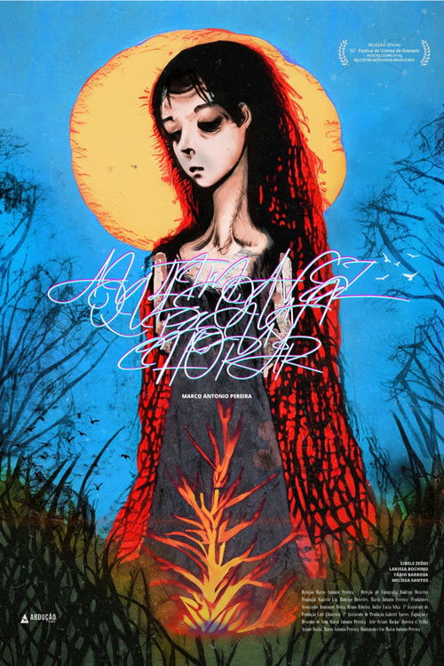 A Última Vez Que Ouvi Deus Chorar (2023) poster