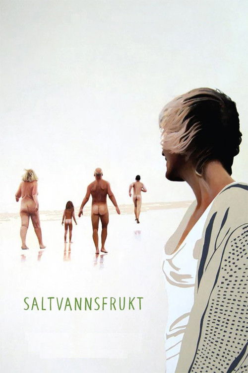 Salt Water Fruit (2012) poster