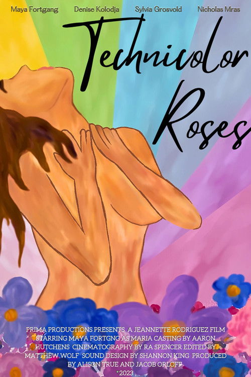 Technicolor Roses (2023) poster
