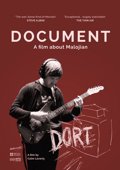 Document: A Film About Malojian (2016) poster