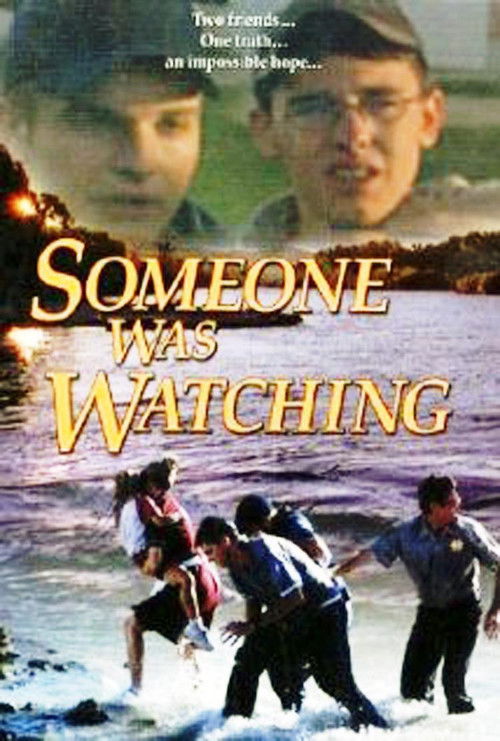 Someone Was Watching (2002) poster