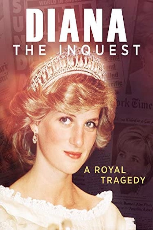Diana: The Inquest (2007) poster